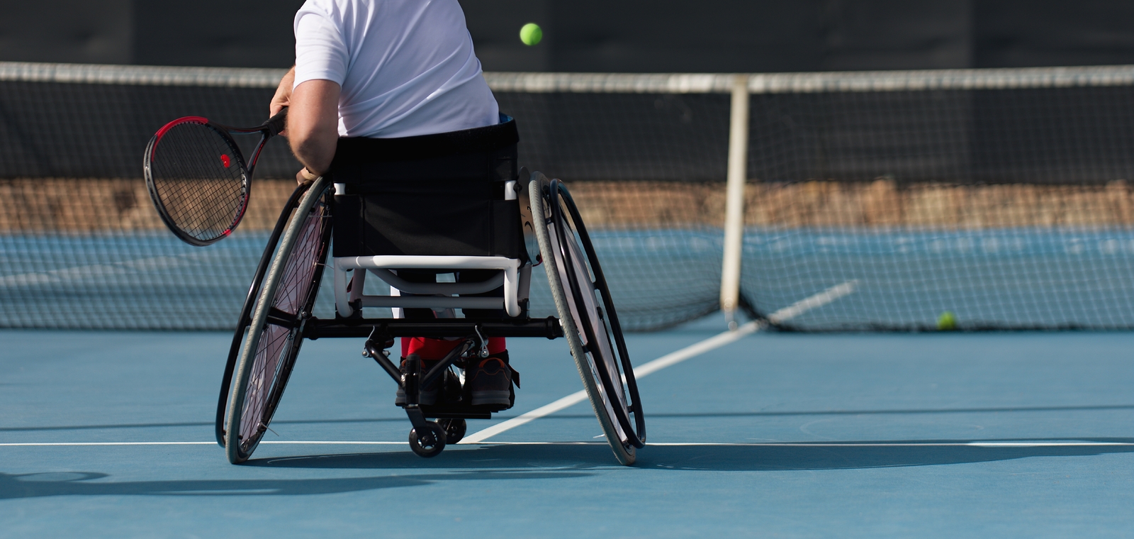 Support the Wheelchair Tennis Champions in Sophia Antipolis! - Soutenez les champions du tennis fauteuil à Sophia Antipolis !