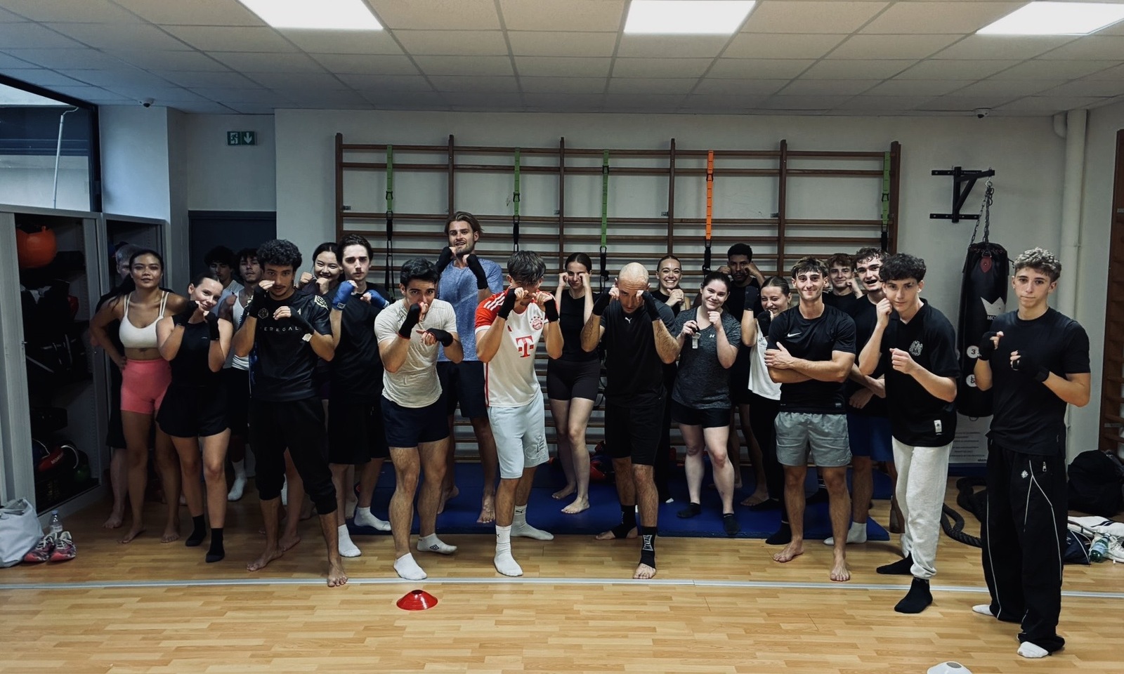 🥊 Inside the Ring with Mourad Naïmi