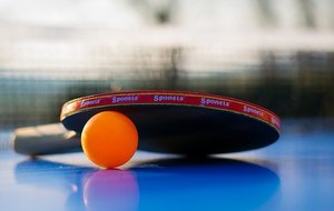 Table Tennis Competition