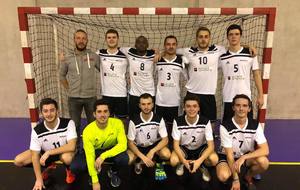 FUTSAL LILLE : QUALIFICATION 2EME TOUR