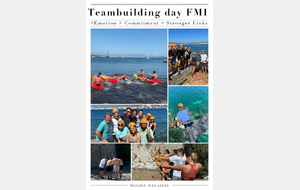 Team Building Day for Students FMi