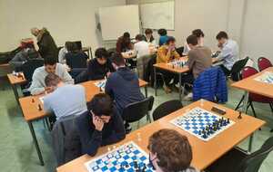 L’équipe de SKEMA est vice-championne de France d'Echecs Universitaire !