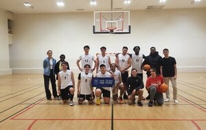 Le basket à SKEMA Paris