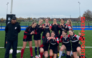 Rugby : les féminines de SKEMA Lille sur le terrain 