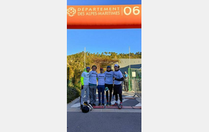 🏃‍♂️ Des Performances Exceptionnelles au Trail du Soleil Levens : Les Étudiants de SKEMA à l'Honneur