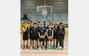 Les basketteurs du campus de Sophia décrochent la 5ème place de la Coupe de France des ESC