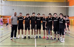 SKEMA Lille 5ème place au volley ball à la coupe de France des ESC