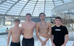 Championnat de France Universitaire de Natation