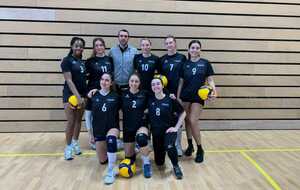 Week-end de Coupe de France des ESC : VOLLEYBALL