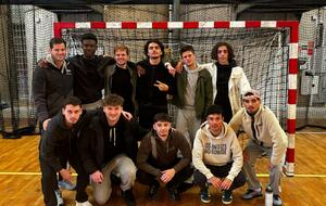 Week-end de Coupe de France des ESC : Futsal