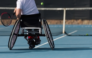 Support the Wheelchair Tennis Champions in Sophia Antipolis! - Soutenez les champions du tennis fauteuil à Sophia Antipolis !