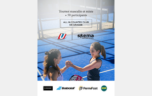Padel : SKEMA remet son titre en jeu à Grasse