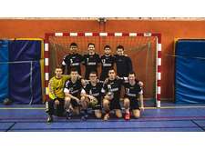 Men’s handball team leave the French handball Cup’s for this years ! 