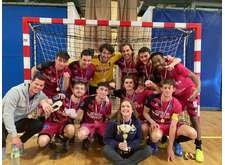 SKEMA Sophia French champions of Futsal !!!