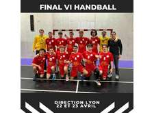 FINAL VI HAND-BALL