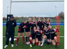 Rugby : les féminines de SKEMA Lille sur le terrain 