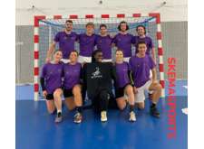 SKEMA Lille victorieux à la Mazars Handball Cup : Une victoire remplie de passion et d’esprit d’équipe