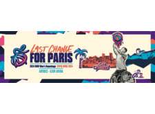 Invitation Spéciale 🌟 : Rejoignez-nous pour le Tournoi Qualificatif Paralympique de Basket Fauteuil 🏀 à Antibes !
