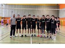 SKEMA Lille 5ème place au volley ball à la coupe de France des ESC