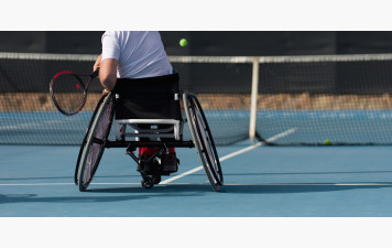 Support the Wheelchair Tennis Champions in Sophia Antipolis! - Soutenez les champions du tennis fauteuil à Sophia Antipolis !