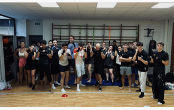 🥊 Inside the Ring with Mourad Naïmi