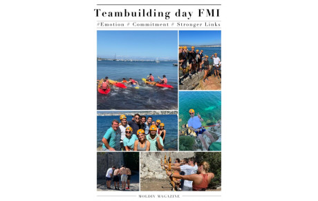 Team Building Day for Students FMi