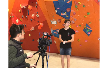 Championnat Académique Escalade