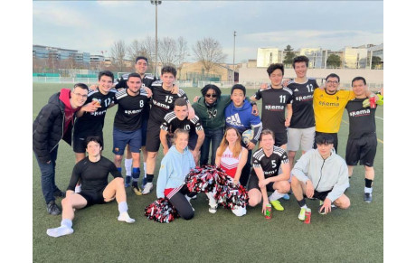 SKEMA Paris Football Club 