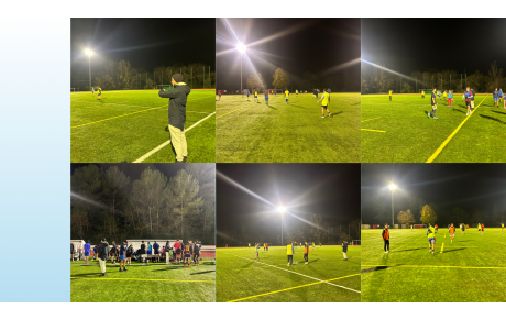 LE FOCUS DE LA SEMAINE : LE FOOTBALL