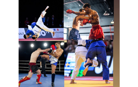 Judo and Kickboxing : Represent SKEMA at the University Championships! || Représentez SKEMA lors des championnats universitaires !