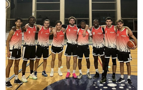 🏆🔥Remontada : SKEMA Basketball wins! | SKEMA Basket renverse la rencontre !