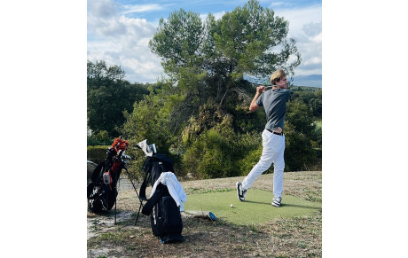 Golf : Discover this sport with Luca !